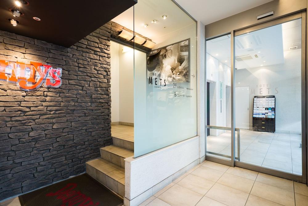 Jr-East Hotel Mets Koenji Tōkyō Extérieur photo