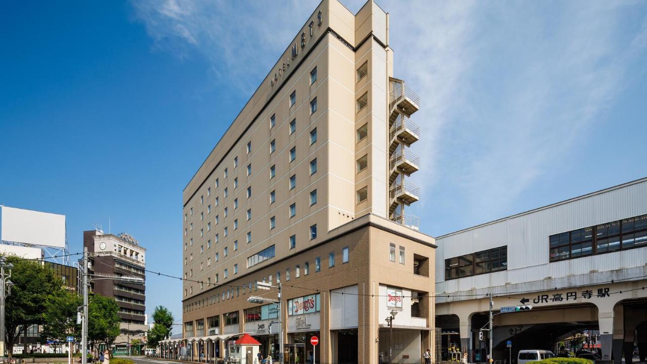 Jr-East Hotel Mets Koenji Tōkyō Extérieur photo