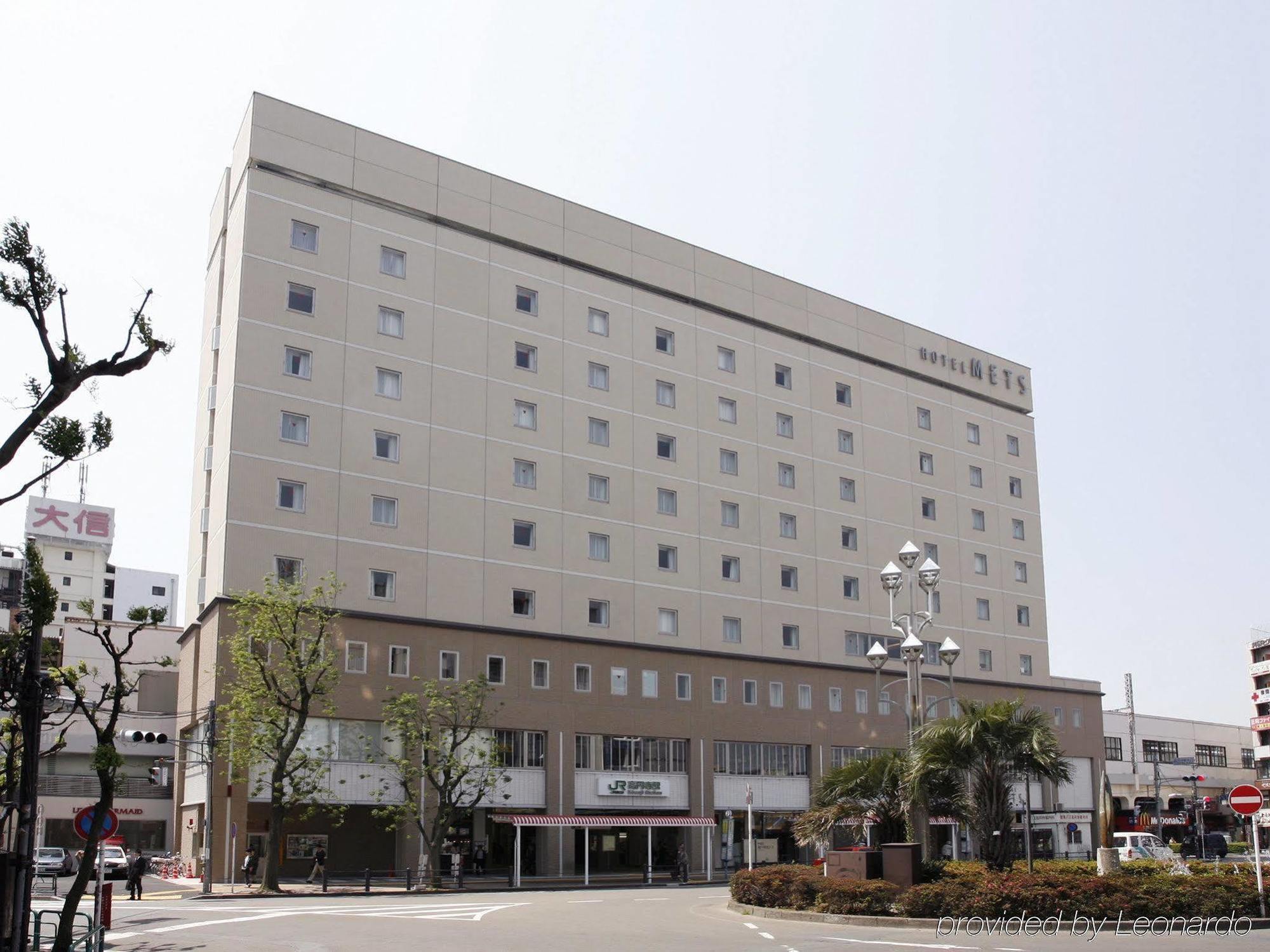 Jr-East Hotel Mets Koenji Tōkyō Extérieur photo